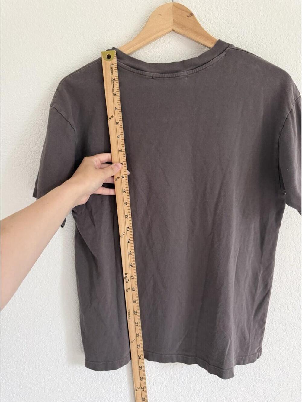 Daydreamer Blondie One Way or Another Weekend Oversized Tee Sz S Cotton - Picture 8 of 8